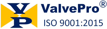 Valvepro logo